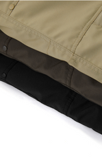 Coat / (Extreme Cold Weather) JNBY Water-Repellent A-Line Down Coat