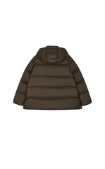 Down Coat / JNBY A-Line Detachable Hooded Down Coat