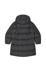 Down Coat / JNBY Deconstructed A-line Hooded Long Down Coat