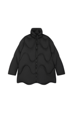 Down Coat / JNBY H-Line Lightweight Long Down Coat