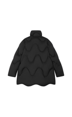 Down Coat / JNBY H-Line Lightweight Long Down Coat