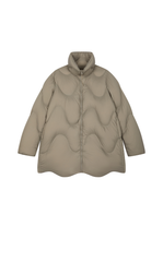 Down Coat / JNBY H-Line Lightweight Long Down Coat