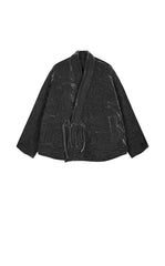 Down Coat / JNBY Oversized Cinched Mid-Length Down Coat