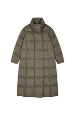 Down Coat / JNBY Oversized H-line Long Down Coat