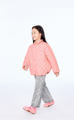 Down Coat / jnby by JNBY Lightweight Drawstring Down Coat