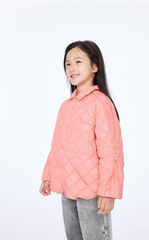 Down Coat / jnby by JNBY Lightweight Drawstring Down Coat