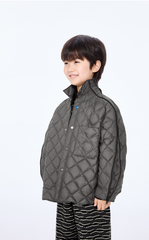 Down Coat / jnby by JNBY Lightweight Drawstring Down Coat