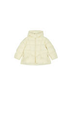 Down Coat / jnby by JNBY Loose Deconstructed Mid-Length Down Coat