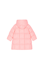 Down Coat / jnby by JNBY Loose Mid-Length Hooded Down Coat