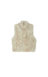 Down Vest / JNBY Reversible H-shaped Down Vest