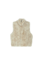 Down Vest / JNBY Reversible H-shaped Down Vest