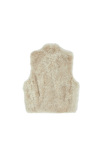 Down Vest / JNBY Reversible H-shaped Down Vest