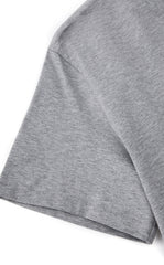 Dress / JNBY Cotton A-Line Short Sleeve Dress