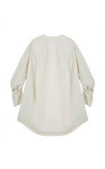 Dress / JNBY Cotton Long Sleeve Shirt Dress