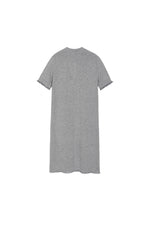 Dress / JNBY H-Line Cotton 3D Floral Tassels Dress