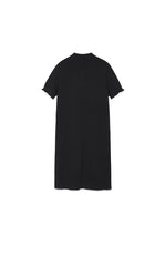 Dress / JNBY H-Line Cotton 3D Floral Tassels Dress