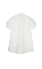 Dress / JNBY Oversized Drawstring Shirt Dress