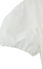 Dress / JNBY Oversized Drawstring Shirt Dress