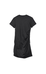 Dress / JNBY Ruched Waist Cotton-Blend Dress