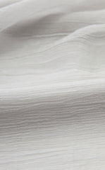 Dress / JNBY S-Shaped Silk Long Sleeve Dress