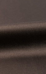 Dress / JNBY Silk Satin A-Line Short Sleeve Dress