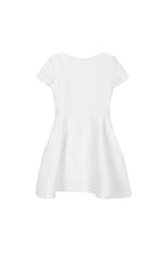 Dress / JNBY Sleek Boat Neck S-Line Dress