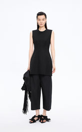 Dress / JNBY Sleek Sleeveless Bodycon Dress