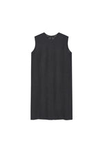 Dress / JNBY Round-Veck Sleeveless Shift Dress