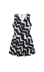 Dress / JNBY Pop Stripe Sleeveless Dress