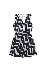 Dress / JNBY Pop Stripe Sleeveless Dress