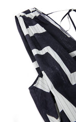 Dress / JNBY Pop Stripe Sleeveless Dress
