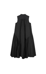 Dress / JNBY Silk-Blend Fishtail Shirt Dress
