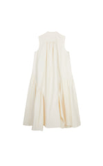 Dress / JNBY Silk-Blend Fishtail Shirt Dress