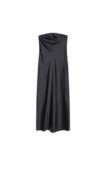 Dress / JNBY Silk Strapless Maxi Dress