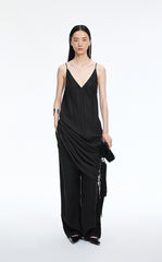 Dress / JNBY TENCEL™ Denim Slip Dress