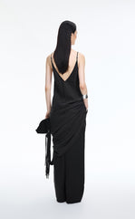 Dress / JNBY TENCEL™ Denim Slip Dress