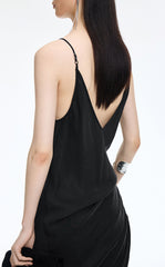 Dress / JNBY TENCEL™ Denim Slip Dress