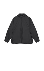 Jacket / JNBY Floral Print Oversized Hooded Jacket