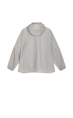 Jacket / JNBY Floral Print Oversized Hooded Jacket