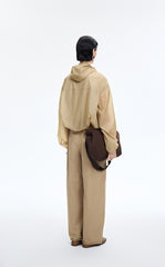 Jacket / JNBY Oversize Lightweight Textured Jacquard Jacket