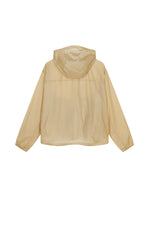 Jacket / JNBY Oversize Lightweight Textured Jacquard Jacket