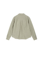 Jacket / JNBY Twist Linen Blend Relaxed Jacket