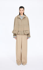 Jacket / JNBY UV-Protective Oversize Pullover