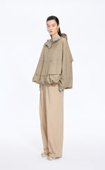 Jacket / JNBY UV-Protective Oversize Pullover