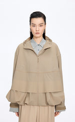 Jacket / JNBY UV-Protective Oversize Pullover