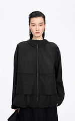 Jacket / JNBY UV-Protective Oversize Pullover