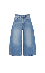 Jeans / JNBY Banana Fit Cropped Color Denim Pants