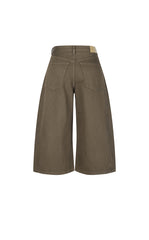 Jeans / JNBY Banana Fit Cropped Color Denim Pants