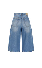 Jeans / JNBY Banana Fit Cropped Color Denim Pants