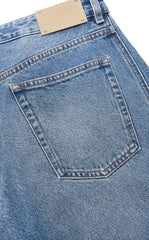 Jeans / JNBY Banana Fit Cropped Color Denim Pants